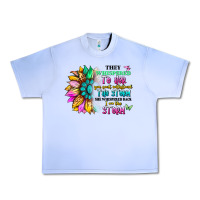 Grape Ice they whispered to her you can't withstand the stor Urban Heavy Tee - Artiststas