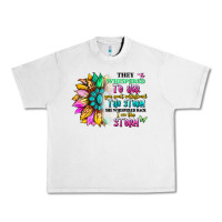 Lunar Rock they whispered to her you can't withstand the stor Urban Heavy Tee - Artiststas