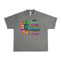 Tornado they whispered to her you can't withstand the stor Urban Heavy Tee - Artiststas