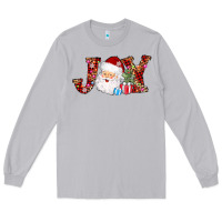 Moon Dust joy christmas santa Long Sleeve Tee - AdoDesignShop