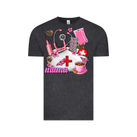 Vintage Black Mama Vintage Tee - AdoDesignShop