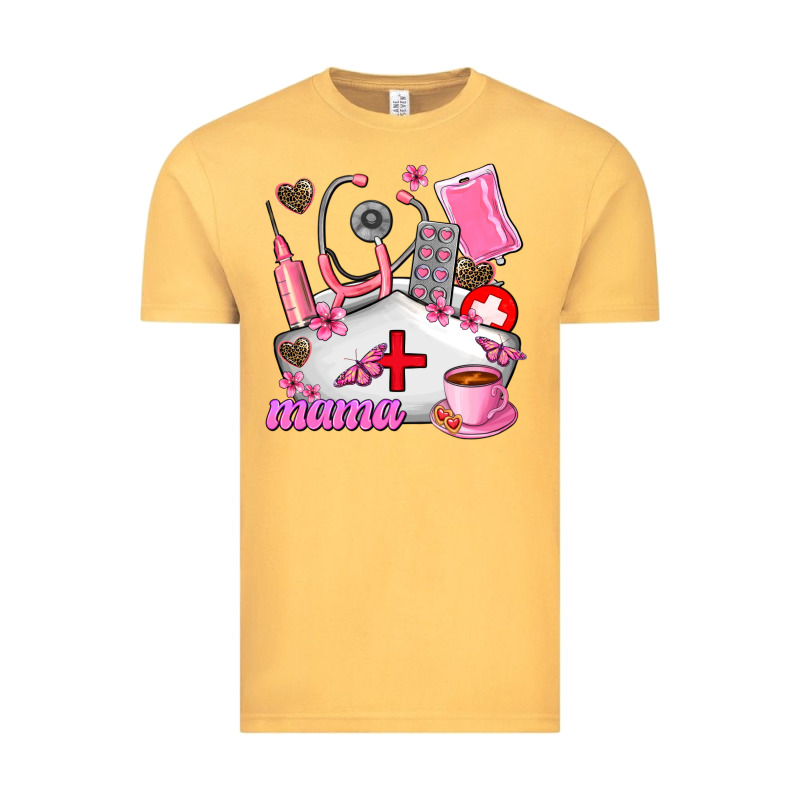 Mama Vintage Tee by AdoDesignShop | Teevron