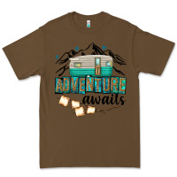 Cacao adventure awaits Premium Tee - texasbilliewilder