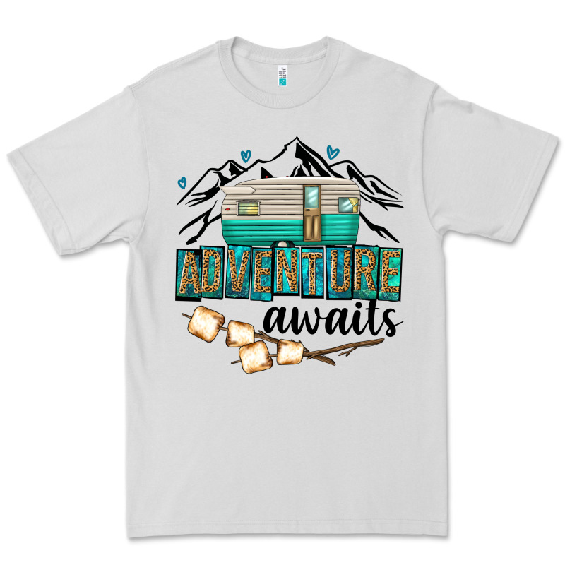 Adventure Awaits Premium Tee by texasbilliewilder | Teevron