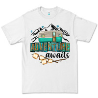 White adventure awaits Premium Tee - texasbilliewilder