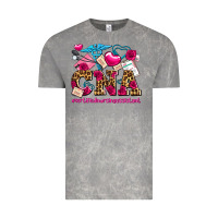 Cloud Rock valentines day cna certified nursing assistant Vintage Tee - AdoDesignShop