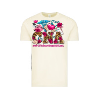 Vintage Arctic valentines day cna certified nursing assistant Vintage Tee - AdoDesignShop
