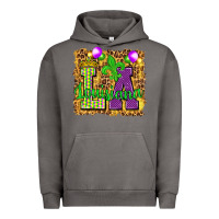 Pigment Tornado Louisiana leopard with balloons Urban Hoodie - HowdyJamesFarm