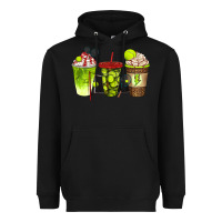 Black tennis coffee cups bbs Heavyweight Hoodie - BundleAndBundleShop