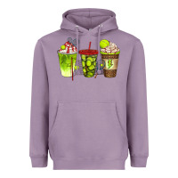 Lavender tennis coffee cups bbs Heavyweight Hoodie - BundleAndBundleShop
