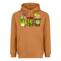 Meerkat tennis coffee cups bbs Heavyweight Hoodie - BundleAndBundleShop