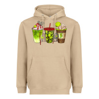 Tennis Coffee Cups Bbs Heavyweight Hoodie | Teevron