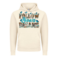 Vintage Artic follow your dreams Vintage Hoodie - HRA Design Shop