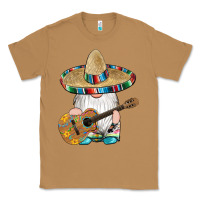 Toasted Coconut mexican gnomes guitar sombrero serape Classic Tee - Artiststas