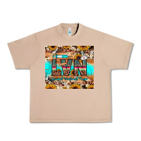 Lvn Licensed Vocational Nurse Urban Heavy Tee | Teevron