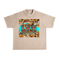 French Oak lvn licensed vocational nurse Urban Heavy Tee - JahusDesignShop