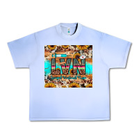 Grape Ice lvn licensed vocational nurse Urban Heavy Tee - JahusDesignShop
