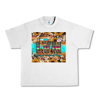 Lunar Rock lvn licensed vocational nurse Urban Heavy Tee - JahusDesignShop