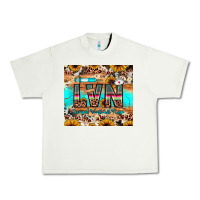 Pistachio lvn licensed vocational nurse Urban Heavy Tee - JahusDesignShop