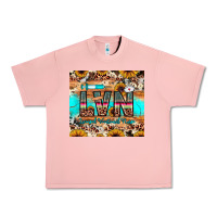 Salmon lvn licensed vocational nurse Urban Heavy Tee - JahusDesignShop