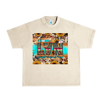 Sandshell lvn licensed vocational nurse Urban Heavy Tee - JahusDesignShop