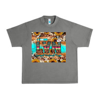 Tornado lvn licensed vocational nurse Urban Heavy Tee - JahusDesignShop
