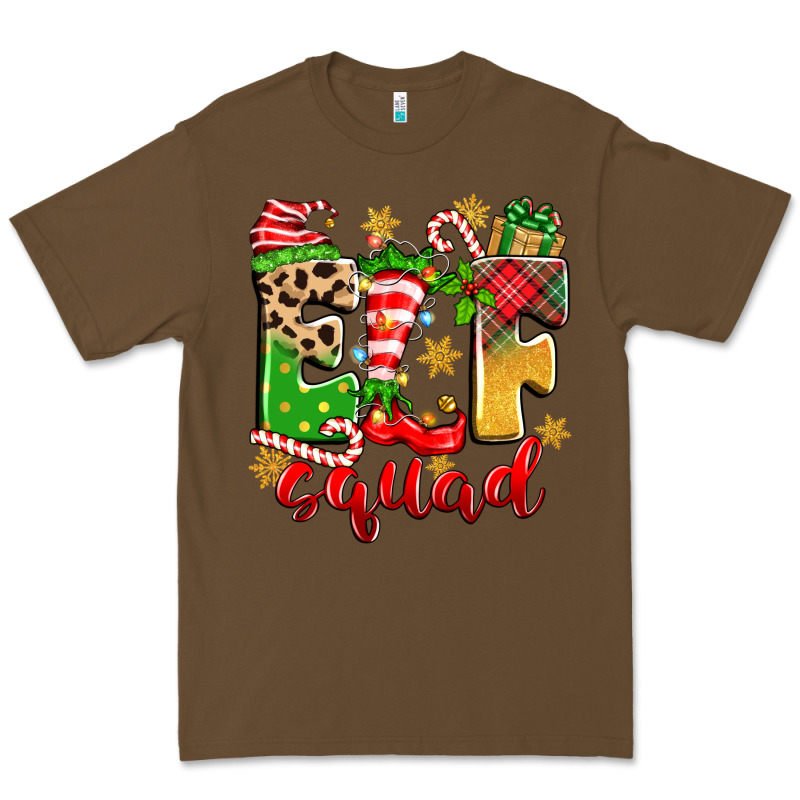 Elf Squad Premium Tee by Zillion Design Studio | Teevron