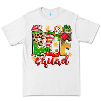 White elf squad Premium Tee - Zillion Design Studio