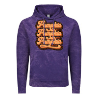 Cloud Purple pumpkin pumpkin pumpkin Vintage Hoodie - JahusDesignShop