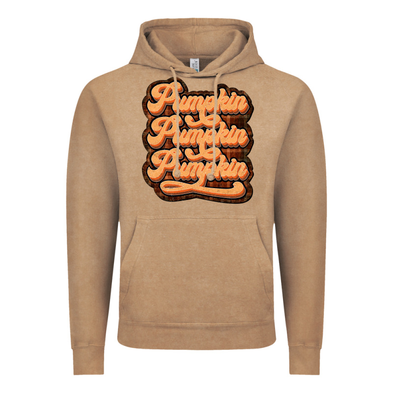 Pumpkin Pumpkin Pumpkin Vintage Hoodie by JahusDesignShop | Teevron