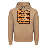 Vintage Coffee pumpkin pumpkin pumpkin Vintage Hoodie - JahusDesignShop