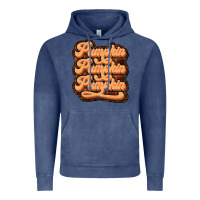Vintage Denim pumpkin pumpkin pumpkin Vintage Hoodie - JahusDesignShop