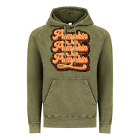 Vintage Olive pumpkin pumpkin pumpkin Vintage Hoodie - JahusDesignShop