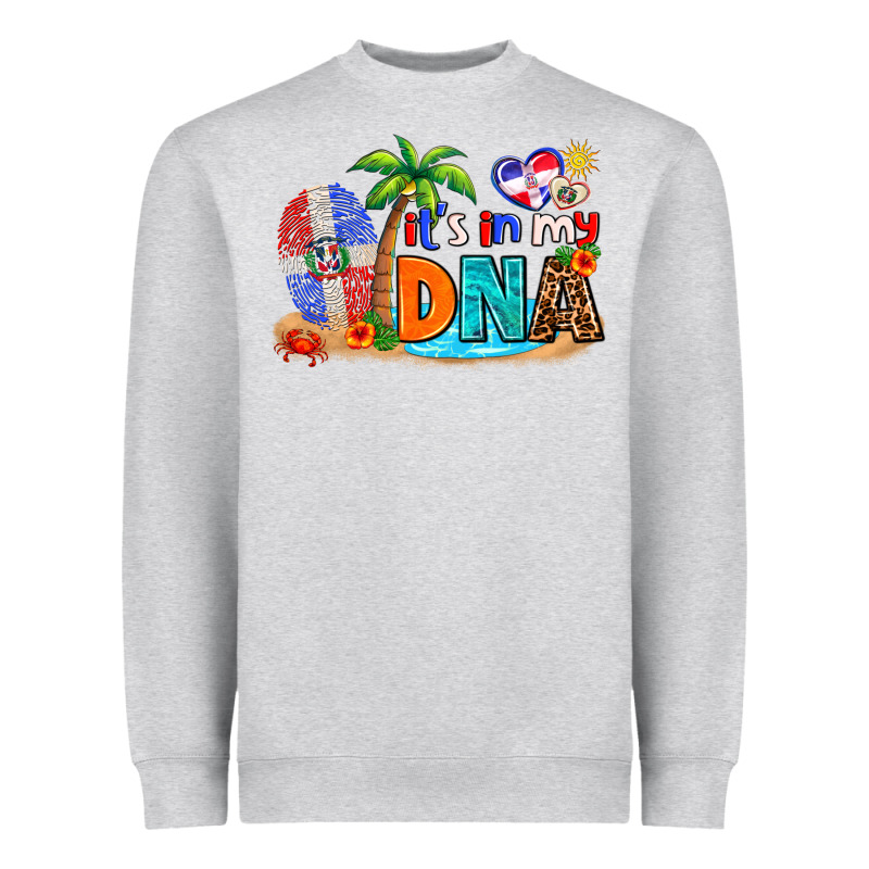 It's In My Dna Heavyweight Sweatshirt by AdoDesignShop | Teevron