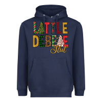 Navy little debbie slut bbs Heavyweight Hoodie - BundleAndBundleShop