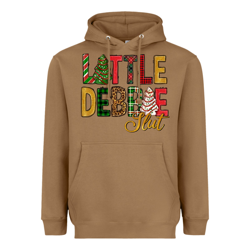 Little Debbie Slut Bbs Heavyweight Hoodie by BundleAndBundleShop | Teevron