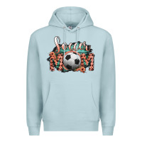 Blue Mist Soccer Mom Premium Hoodie - Bettercallsaul