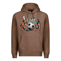 Chestnut Soccer Mom Premium Hoodie - Bettercallsaul