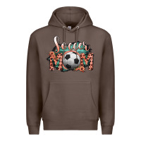 Coffee Soccer Mom Premium Hoodie - Bettercallsaul