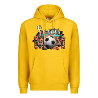 Lemon Soccer Mom Premium Hoodie - Bettercallsaul