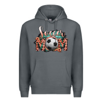 Rock Soccer Mom Premium Hoodie - Bettercallsaul