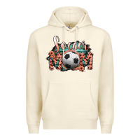 Sandshell Soccer Mom Premium Hoodie - Bettercallsaul