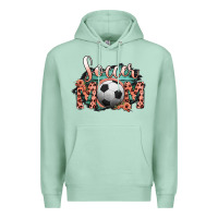 Seafoam Soccer Mom Premium Hoodie - Bettercallsaul