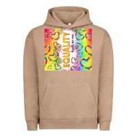 Pigment Burro equality hurts no one Urban Hoodie - TumblerDesignByShophia