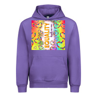Tulip equality hurts no one Urban Hoodie - TumblerDesignByShophia