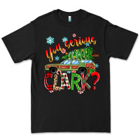 Black you serious clark Premium Tee - Zillion Design Studio