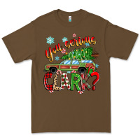 Cacao you serious clark Premium Tee - Zillion Design Studio