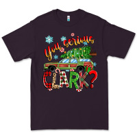 Plum you serious clark Premium Tee - Zillion Design Studio