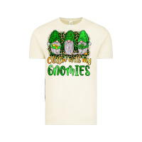 Vintage Arctic st patrick s chillin with my gnomies Vintage Tee - JahusDesignShop