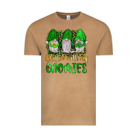 Vintage Camel st patrick s chillin with my gnomies Vintage Tee - JahusDesignShop